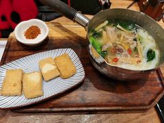 鲜炖五味野菌手工粉-小满手工粉(上海月星环球港店)