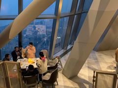 -傲廬·云端餐厅·深圳柏悦酒店