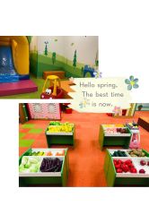 -莫莉幻想儿童乐园(绍兴金帝银泰城店)