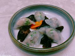 顺德鱼蓉饺-酌宴府The China Club·广州万富希尔顿酒店(云城东路店)