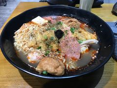 -麻小劲菌汤麻辣烫(体育西路店)