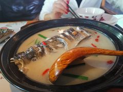 奶汤鱼头-馬蘭花開(车站大道店)