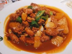 -西域胡氏大盘鸡(新华胡杨风店)
