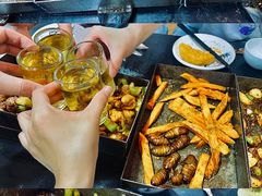 -老三李村河底戳子肉(总店)