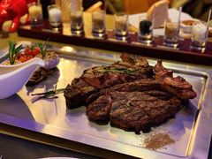 1公斤顶级丁骨牛排-恰餐厅CHAR Grill(北京三里屯洲际店)