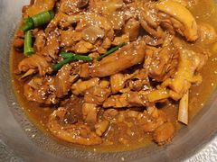 -成老灶火锅鸡(平山店)
