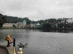 -深圳东部华侨城茵特拉根酒店