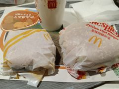 -麦当劳(交道口店)