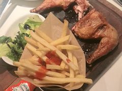 -半秋山西餐厅(巴南万达广场店)