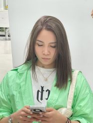 -Rise Hair上升造型