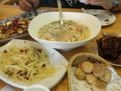 -乌镇那一年小院主题餐厅(甘泉西路店)