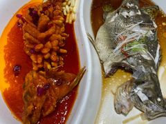 一鱼两吃-马凯餐厅(地安门店)