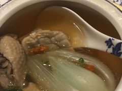 -Yan Ting 宴庭中餐厅(上海静安瑞吉酒店)