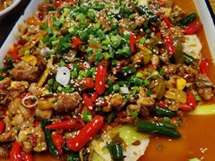-兔槽江湖菜·重庆璧山兔(水围店)