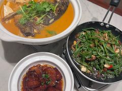 -小菜园新徽菜(合肥天鹅湖万达店)
