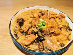 溜达鸡榛蘑粉-金掌勺锅包肉(华润万象城店)