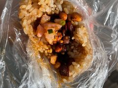 -六广门毛阿姨糯米饭