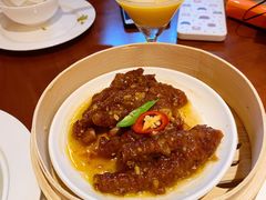 -杭州JW万豪酒店-万豪中餐厅