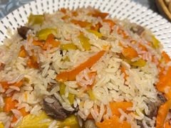 -巴扎美食·新疆菜·西域歌舞表演餐厅(新疆大厦店)