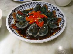 皮蛋-小菜园新徽菜(合肥之心城店)