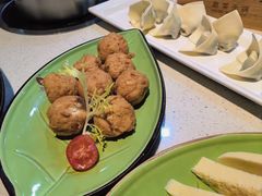 -一叶一世界·素食餐厅(锦华万达店)
