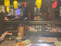 -蜀国大将老火锅(江北店)
