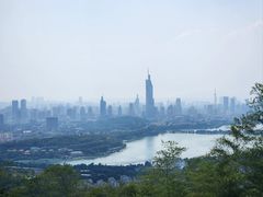 -紫金山山顶公园