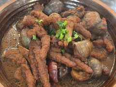 -洛东土菜馆(建国北路店)