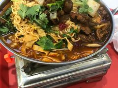 飘香鸡块火锅-北工大风味餐厅(北京工业大学东区店)