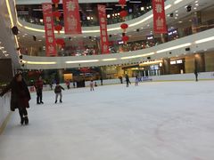 -冠军冰场CHAMPION RINK(百年港湾奥特莱斯店)