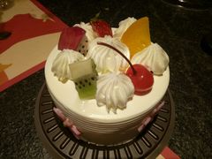 鲜奶水果蛋糕-欣奇西点蛋糕(国联店)