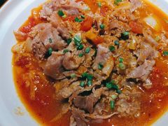 -绿茶餐厅(华联万柳店)