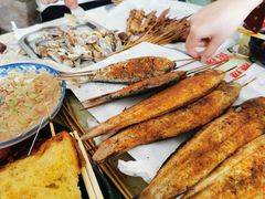-小红桶烧烤(烟台芝罘医院总店)