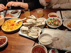 -乔街深夜食堂·台州菜·高压锅生蚝(杭州总店)
