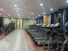 -百顺国际健身会所(青枫墅园店)