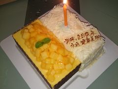 -壹点壹客·生日蛋糕(南山店)