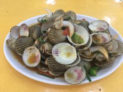 -春园海鲜广场D区6号(钟姐海鲜加工店)