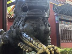 -南岳衡山风景名胜区-南岳大庙