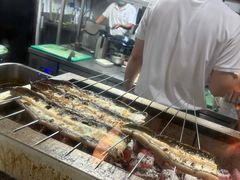 -玄白·炭烤活鳗(上海首店)