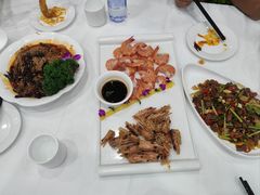 一虾两吃-小贝壳酒楼(经九路店)