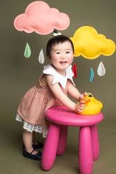 -热靴映画儿童摄影工作室(绍兴水街壹号文创园店)