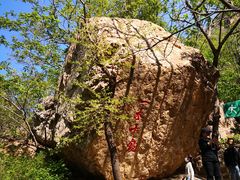 -京东石林峡风景区