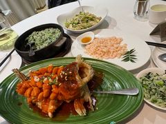 -香雪海饭店中餐厅(人民桥店)