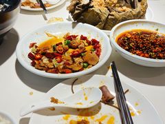-小放牛河北菜(长安万达店)