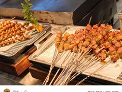 -汉阳廷自助烤肉(同和金铂天地店)