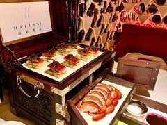 海堂片皮鸭宝盒（烤鸭）-莉莉海堂HAITANG·烤鸭(国贸商城店)