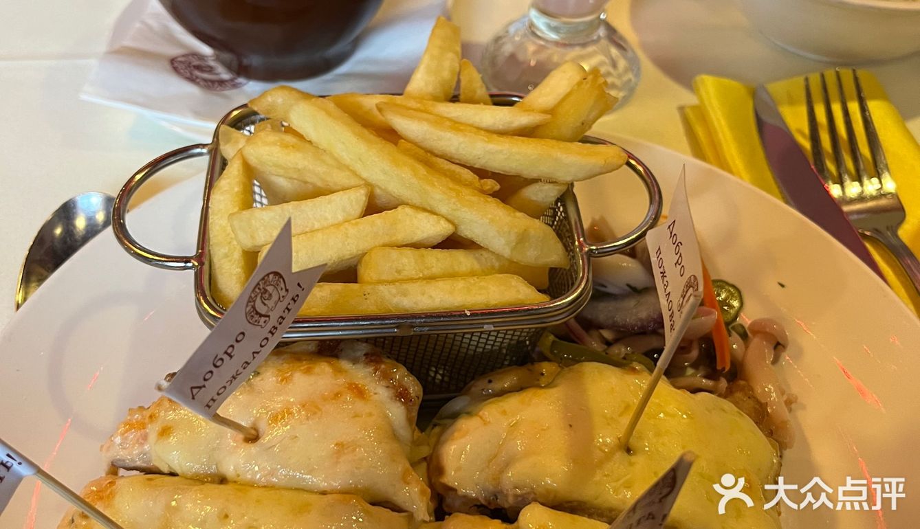 这家超地道实惠的俄餐被我找到了！