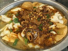 -金良酸菜鱼(宁海路总店)