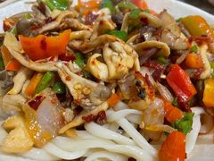 -新疆风味冷水鱼庄(友谊峰路店)