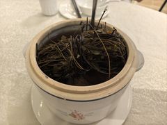 鸡草骨炖猪展汤-明香海鲜酒家(华强北店)
